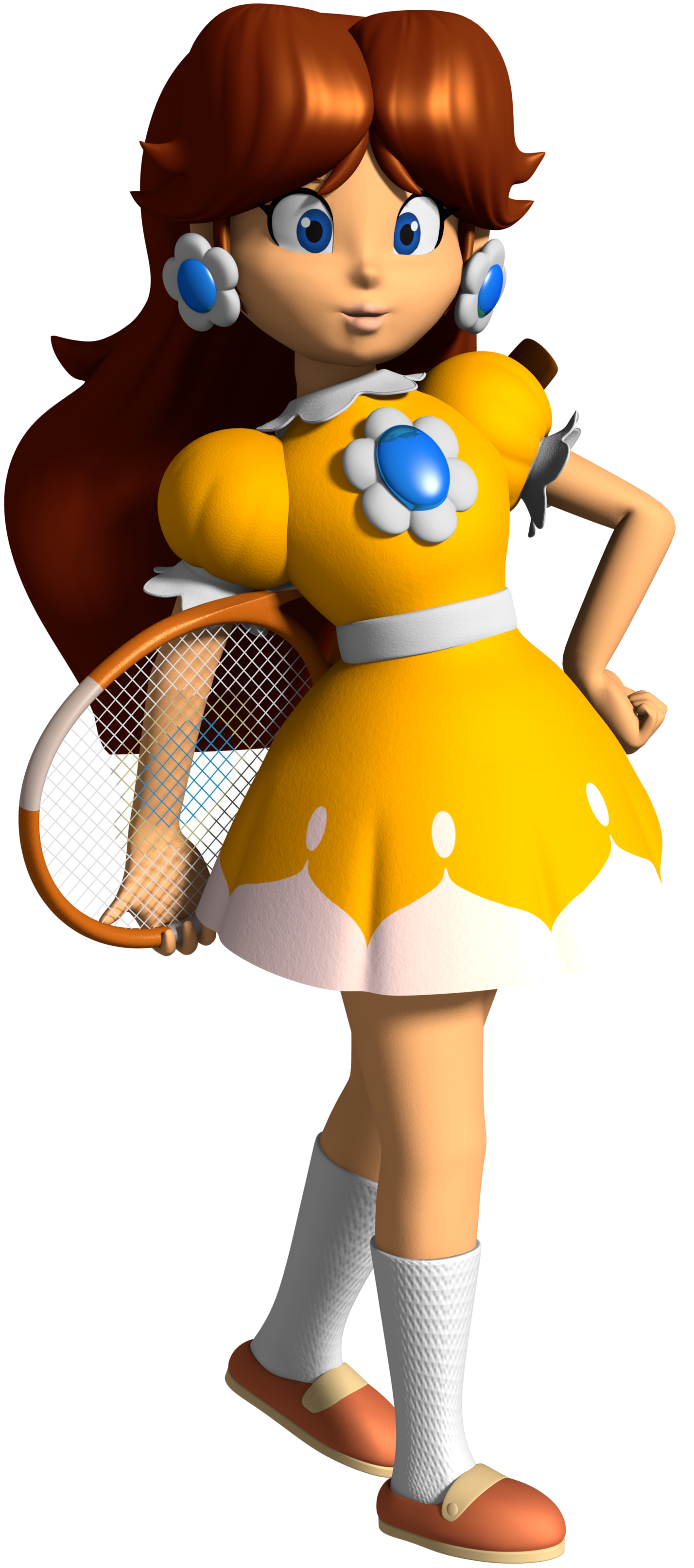 Princess Daisy Mariowiki Fandom