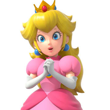 Princess Peach Mariowiki Fandom
