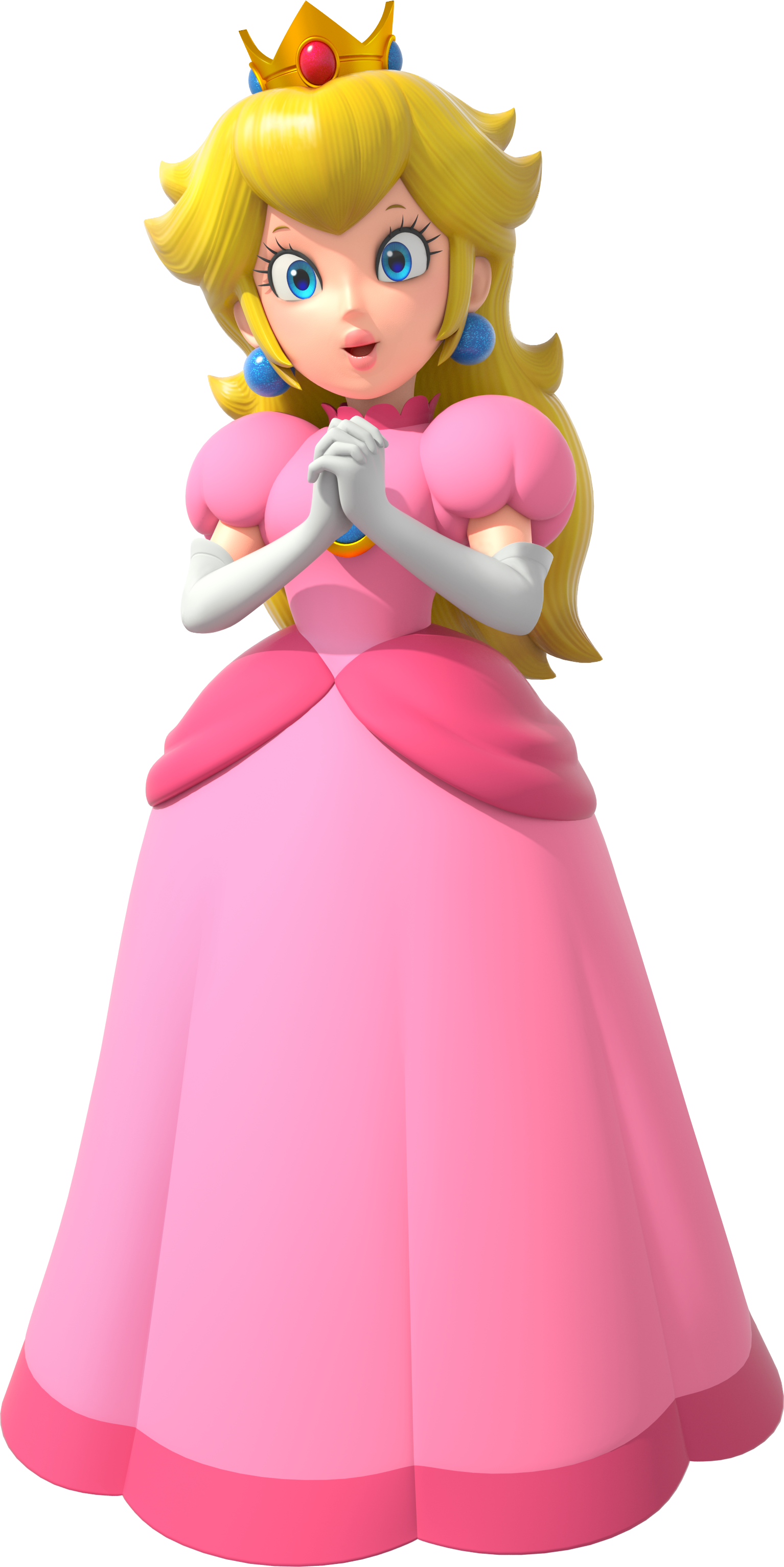 Free Free 189 Mario Kart Princess Peach Svg SVG PNG EPS DXF File