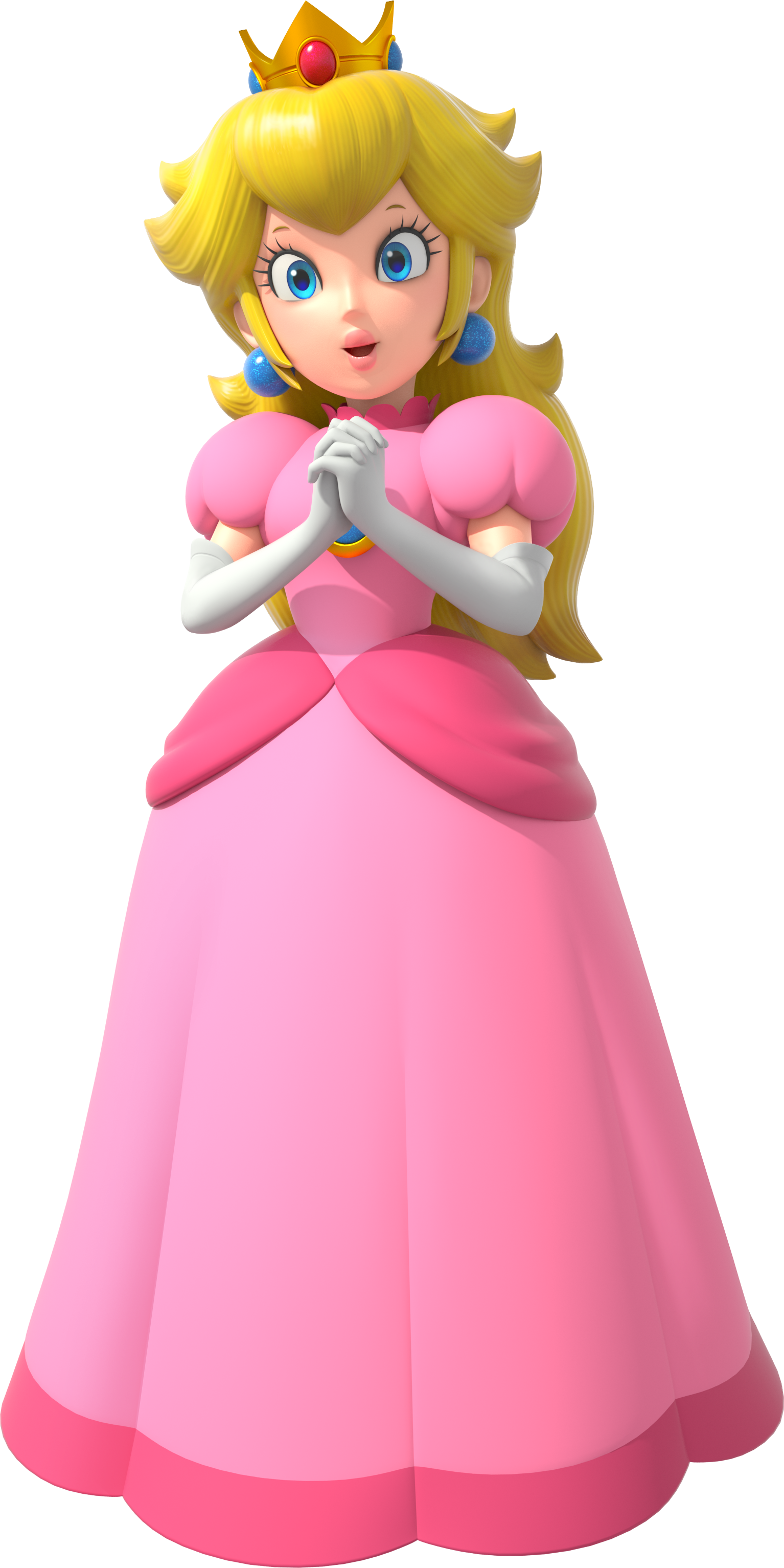 Princess Peach Mariowiki Fandom Powered By Wikia - roblox ore tycoon 2 how to get neo orbs how to get free