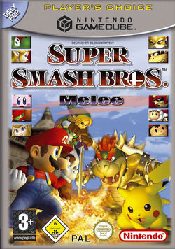 Super Smash Bros. Melee