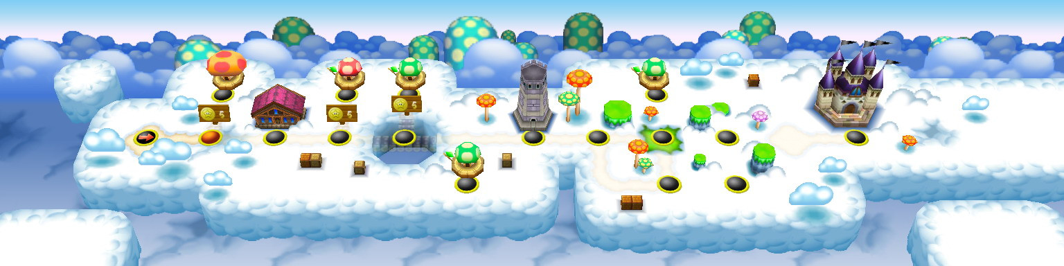 World 7 New Super Mario Bros Mariowiki Fandom