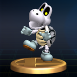 Huesitos trofeo en Brawl