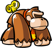 Mini-Donkey Kong