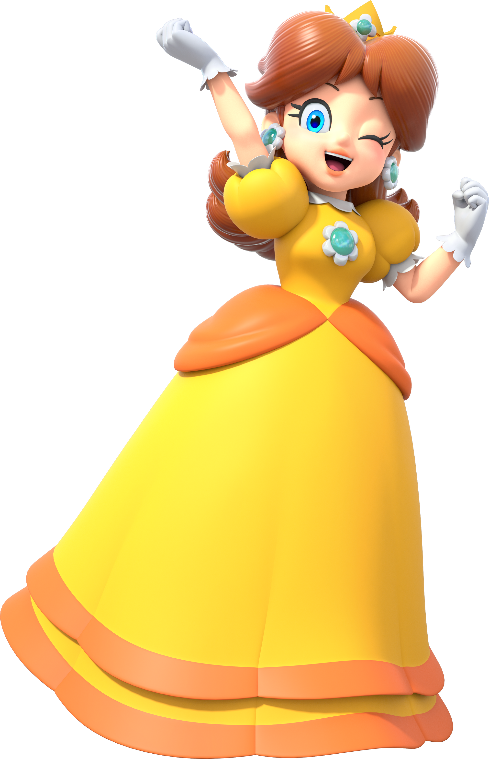 Princess Daisy MarioWiki FANDOM powered by Wikia