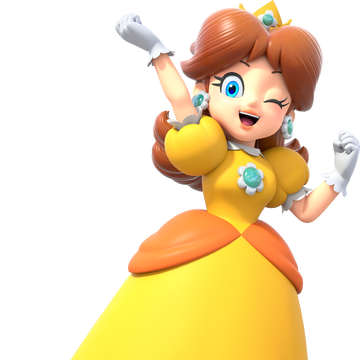 Princess Daisy Mariowiki Fandom
