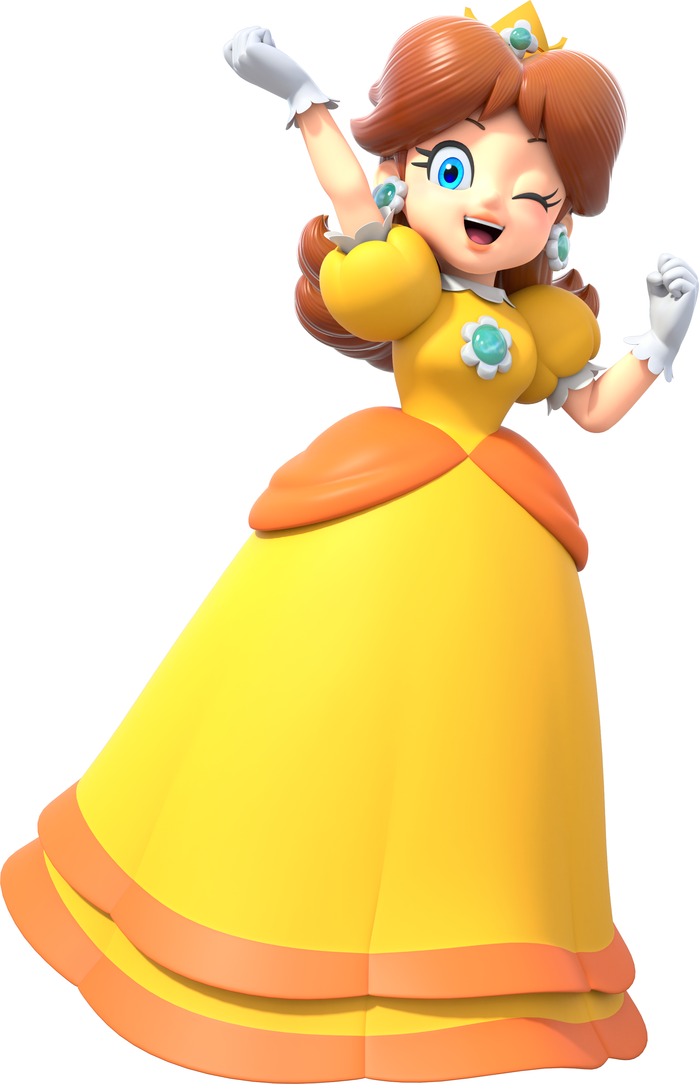 Princess Daisy Princess Daisy