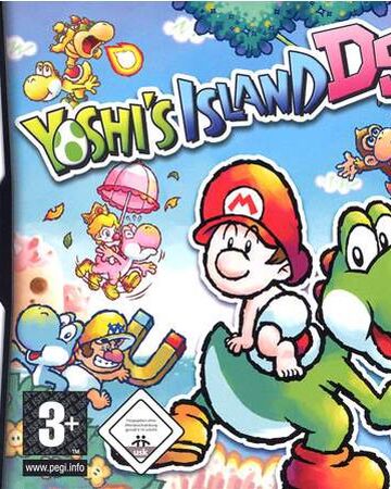 Yoshi S Island Ds Super Mario Wiki Fandom