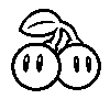 Beep Block Skyway Stamp