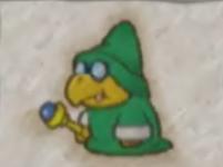 Green Magikoopa