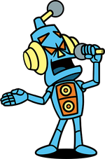 WWGMikePoseArt