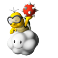 MP9 Sprite Lakitu
