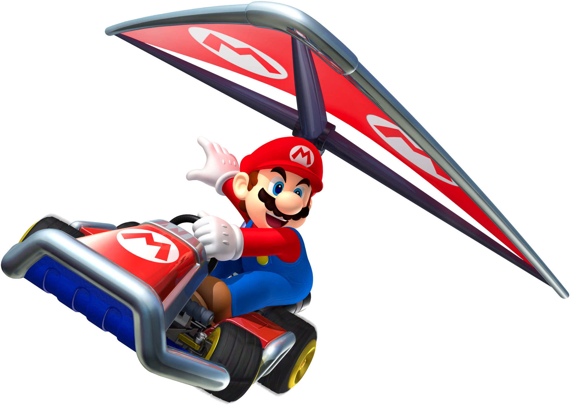 Mario Kart 7 Wiki Mario Fandom Powered By Wikia 