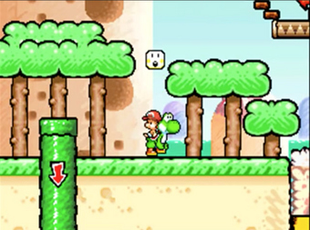 Yoshi Yoshi
