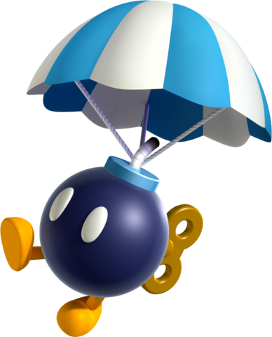 image para bomb new super mario bros u png mariowiki fandom