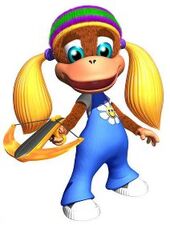 TINY KONG