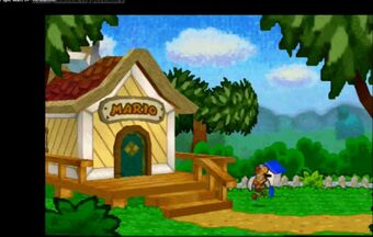 Casa de Mario y Luigi | Super Mario Wiki | Fandom