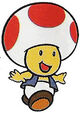 SMB2 Artwork Toad
