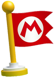 Checkpoint Flag