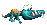 DKC Sprite Klap Trap