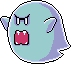 SMW Sprite Riesen-Buu Huu