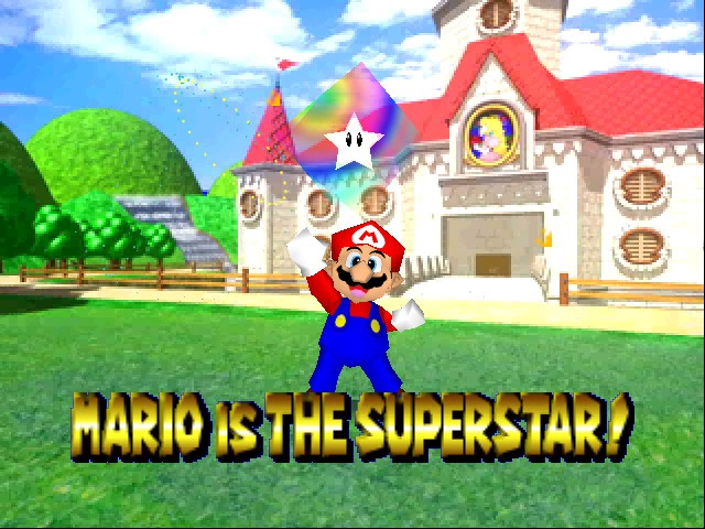 mario superstar mario superstar