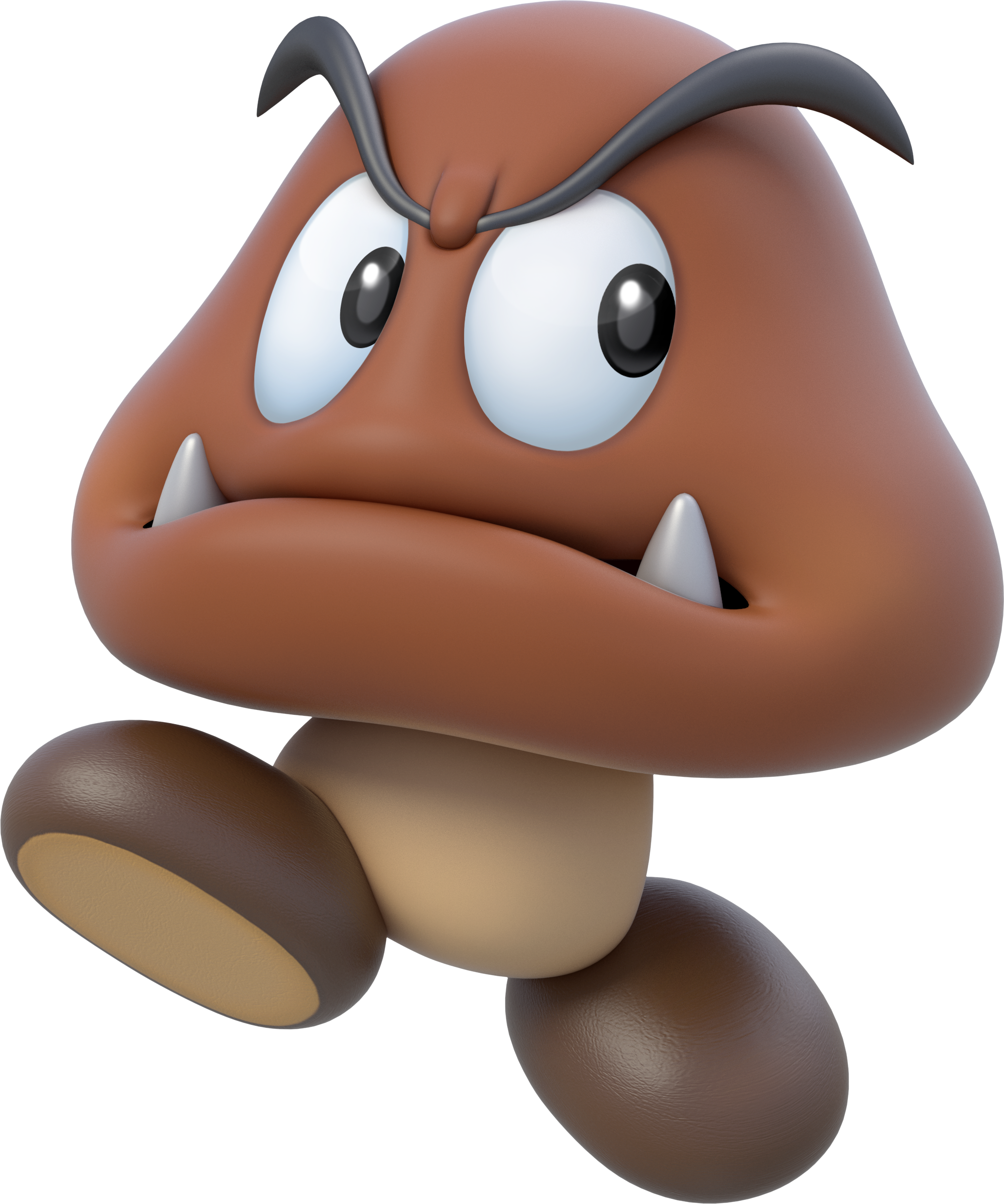 goomba mariowiki fandom powered by wikia paper mario happy flower