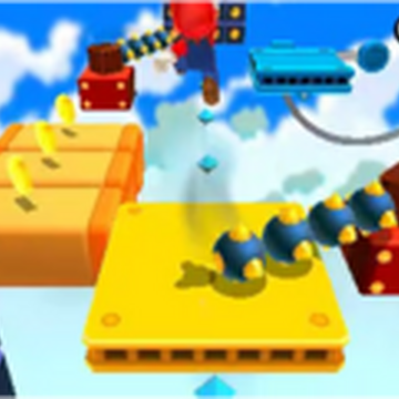 World 5 3 Super Mario 3d Land Mariowiki Fandom