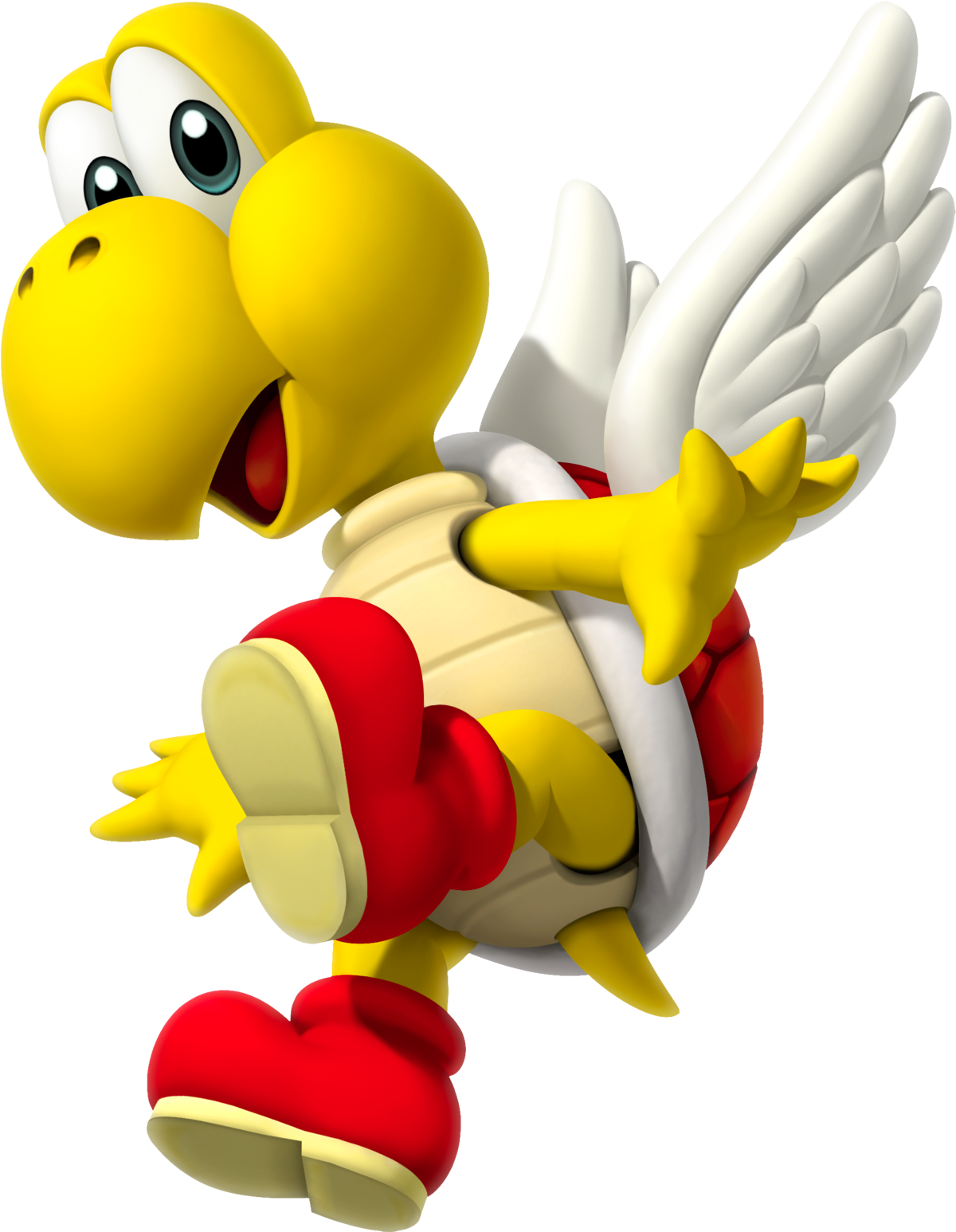 Koopa Paratroopa Super Mario Wiki Fandom