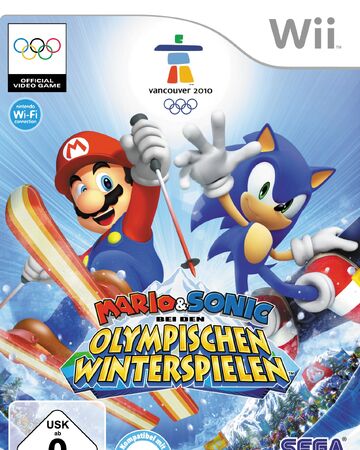 Mario Sonic Bei Den Olympischen Winterspielen Mariowiki Fandom