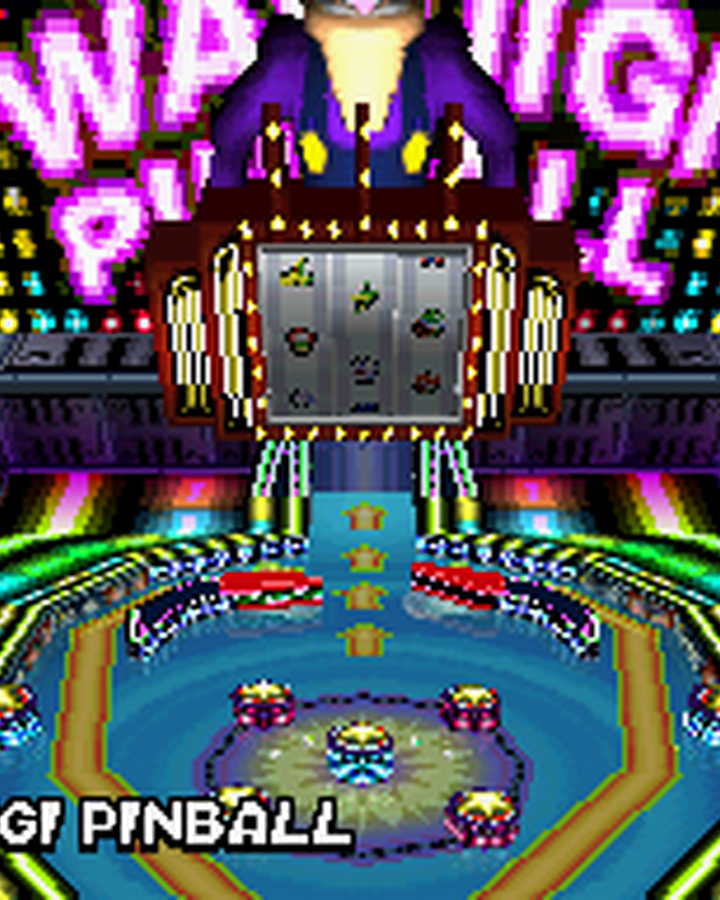 Waluigi Pinball Mariowiki Fandom
