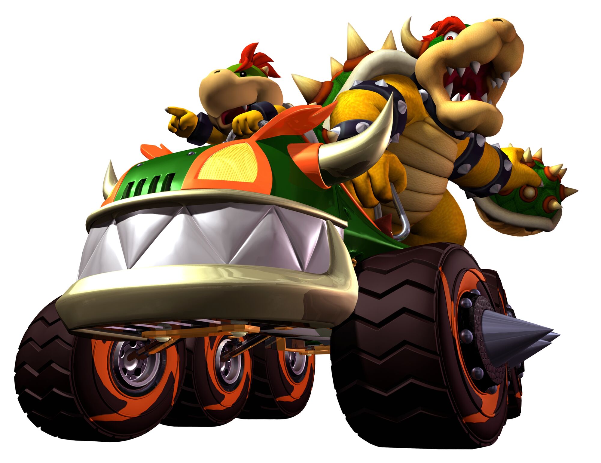 Bowser Jr. MarioWiki FANDOM powered by Wikia