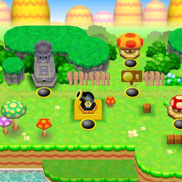 World 1 New Super Mario Bros Mariowiki Fandom