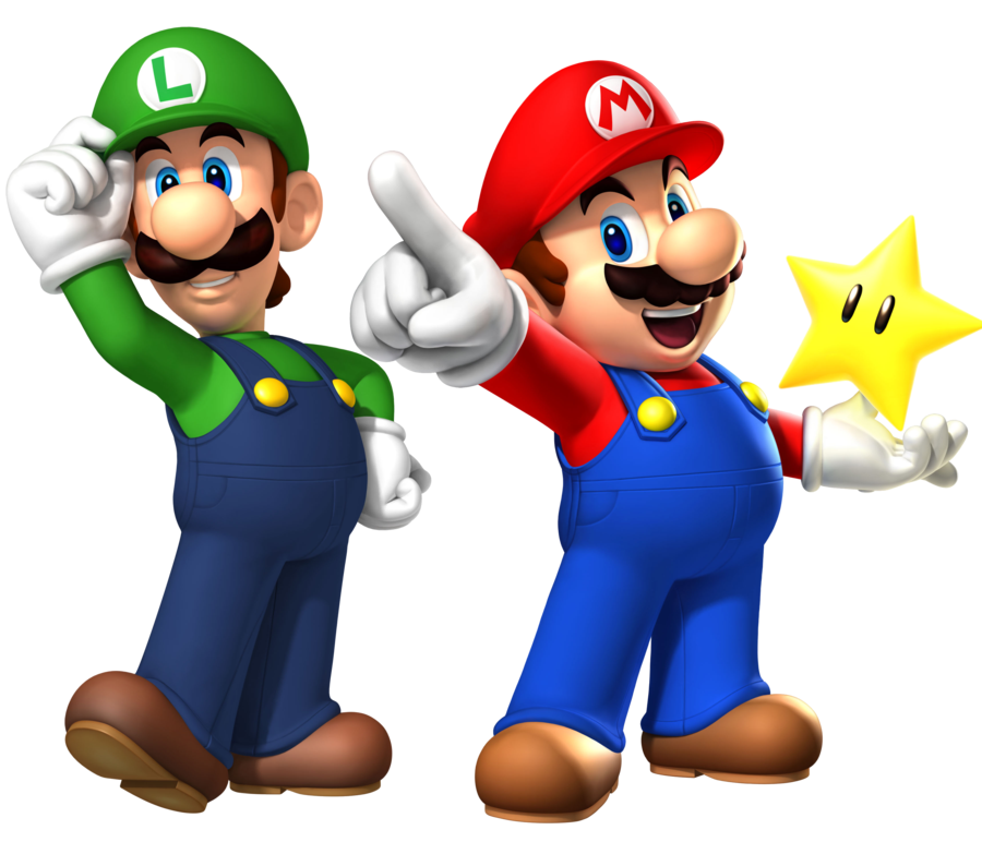 Image Mario and luigi 3.png MarioWiki FANDOM powered by Wikia