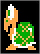 SMB Sprite Koopa