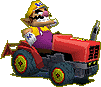 Ve wario traktor