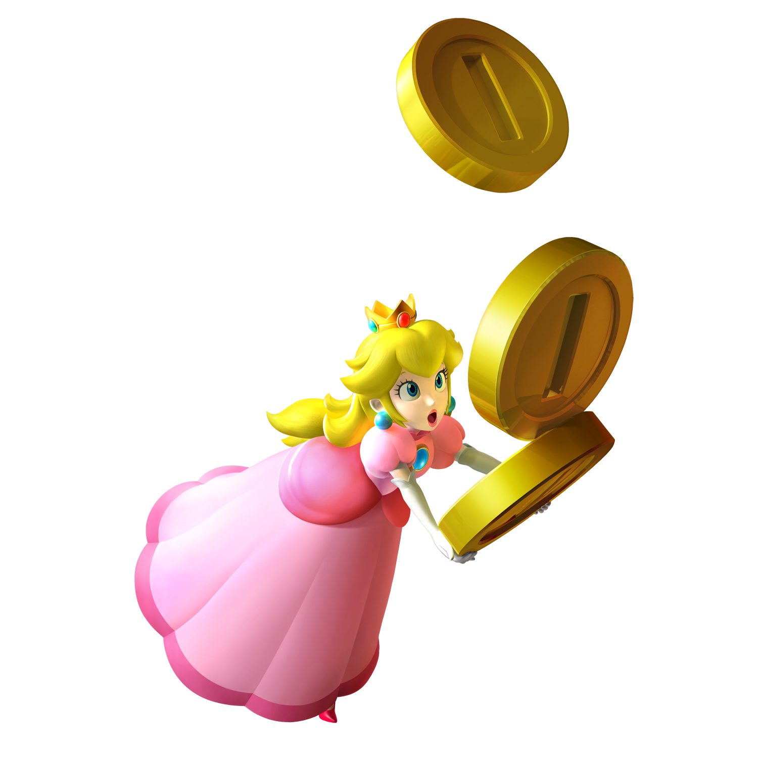 Free Free 145 Baby Princess Peach Svg SVG PNG EPS DXF File