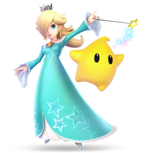Rosalina SSBU