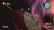 SMG Screenshot Sternenstaub-Galaxie 6