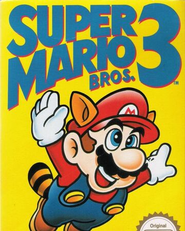 Super Mario Bros 3 Wiki Mario Fandom