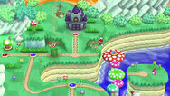 NSMBU Mapa