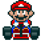 Mario Kart Mario (1)