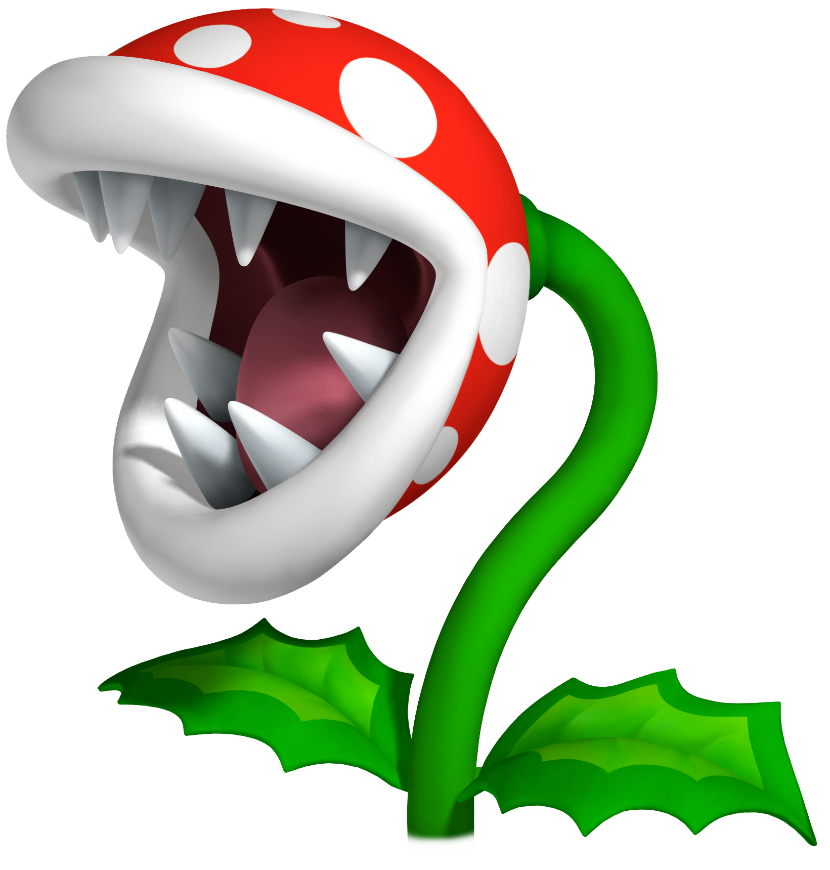 Bild Nintendo Artwork Gegner Piranhapflanze 1 Png