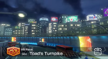 MK8 Toad'sTurnpike