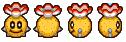 M&L2 Sprite Pokey - Overworld