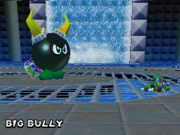 MKDS Screenshot Big Bully