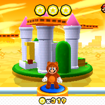 World 2 Super Mario 3d Land Mariowiki Fandom