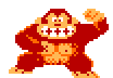 Donkey kong 8 bit