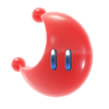 Lune rouge