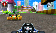 MK3D First Person